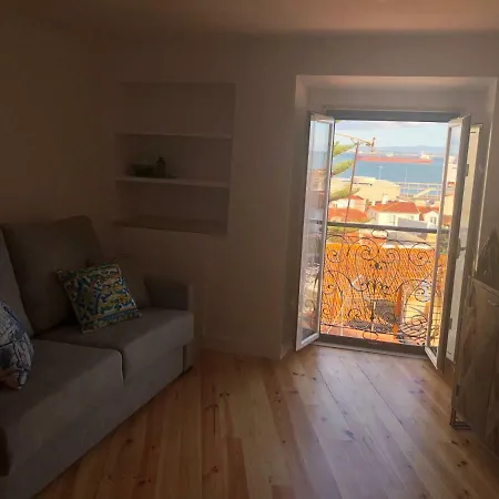 شقة River Warehouse Lisboa